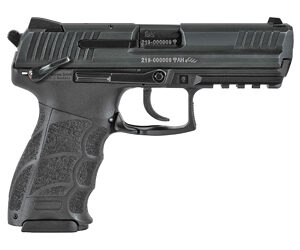 Heckler & Koch P30S 9mm 3.85" Black