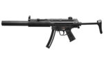 Heckler & Koch MP5 .22LR 16.1" Black
