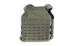 High Speed Gear Core Plate Carrier Small Olive Drab Green OWB Ambi Nylon (example: 1791 3 Way Vintage Leather Size 3 OWB Ambi)