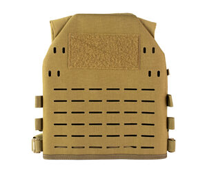 High Speed Gear Core Plate Carrier Large Coyote Brown (IWB/OWB Ambi Nylon)