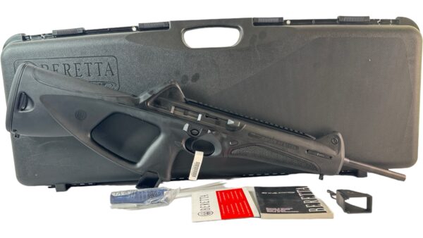 Beretta CX4 Storm 9mm 16" 20rd Carbine Black - OG Box