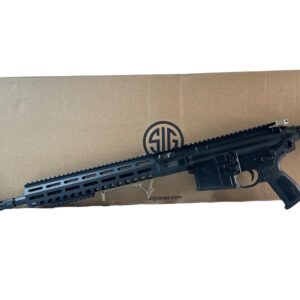 Sig Sauer 716I 7.62x51 308 16" Ar10 - OG Box 2 Mags
