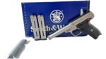 Smith & Wesson Victory 22LR 5.5" Threaded 10rd - 2 Mags Rail OG Box