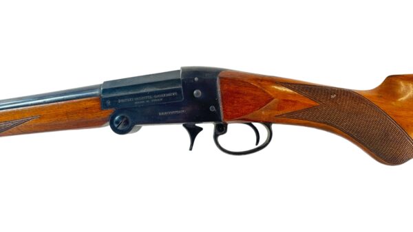 Beretta 412 Brevettato 20ga Folding Single Shot 28" Blued - Image 3
