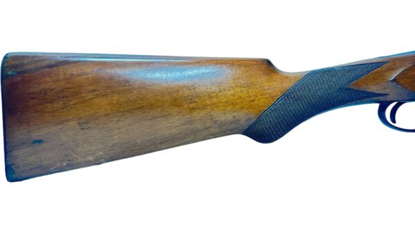 Beretta 412 Brevettato 20ga Folding Single Shot 28" Blued - Image 7