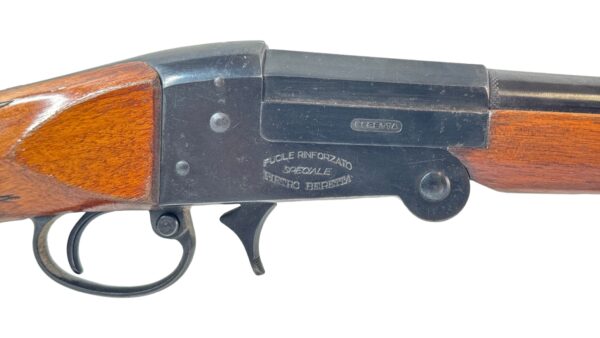 Beretta 412 Brevettato 20ga Folding Single Shot 28" Blued - Image 9