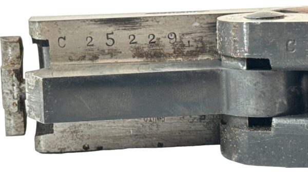 Beretta 412 Brevettato 20ga Folding Single Shot 28" Blued - Image 26