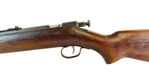 Winchester Model 67 22 Short Long LR 27" Single Shot - Image 4