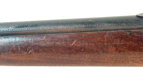 Winchester Model 67 22 Short Long LR 27" Single Shot - Image 6