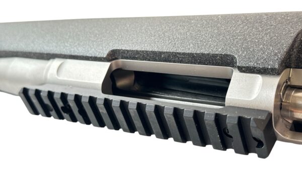Barrett Fieldcraft 6.5 Creedmoor 18" Threaded CF Stock - OG Box - Image 23