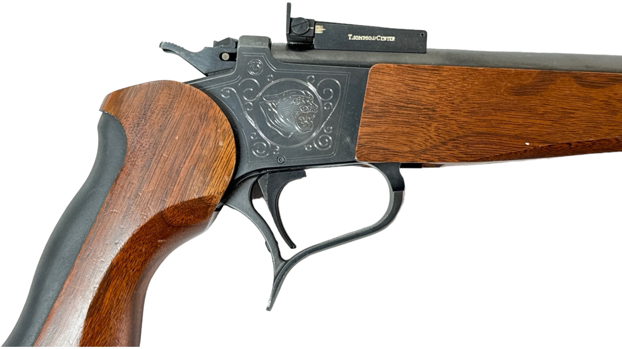 Thompson Center Arms Contender G1 223Rem Super14 14" Blued-img-9