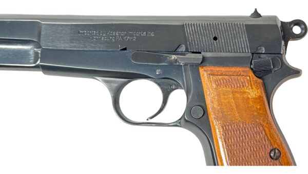 FEG / Kassnar RJK-9HP Hi Power Clone 9mm 4.5" 15rd 2 Mags - Image 4