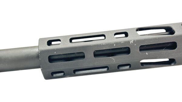Ruger Precision Rimfire 17HMR 18" Threaded 15rd Black Bolt - Image 11