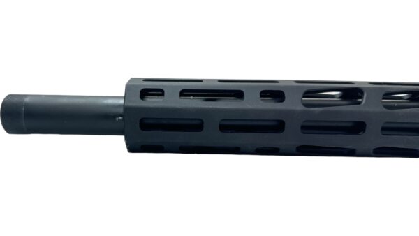 Ruger Precision Rimfire 17HMR 18" Threaded 15rd Black Bolt - Image 19