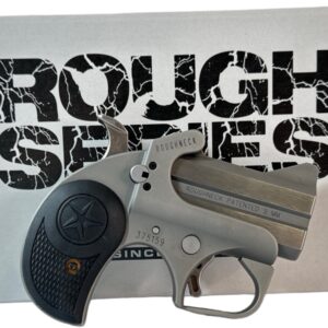 Bond Arms Roughneck Derringer 9mm 2.5" Stainless - OG Box