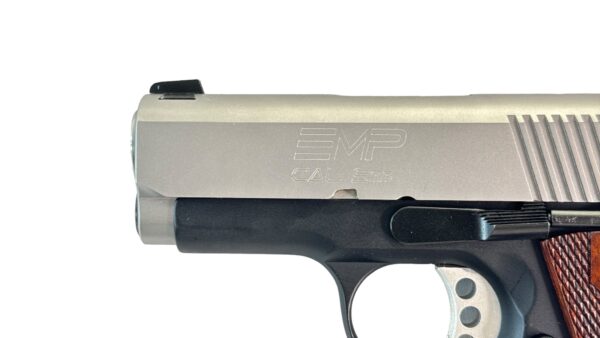 Springfield Armory 1911 EMP LW Compact 9mm 3" 9rd - OG Case 3 Mags - Image 5