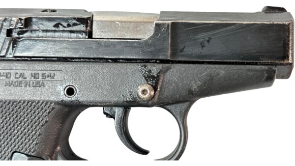 KelTec P-40 40SW 3.25" 9rd Black - 3 Mags - Image 9