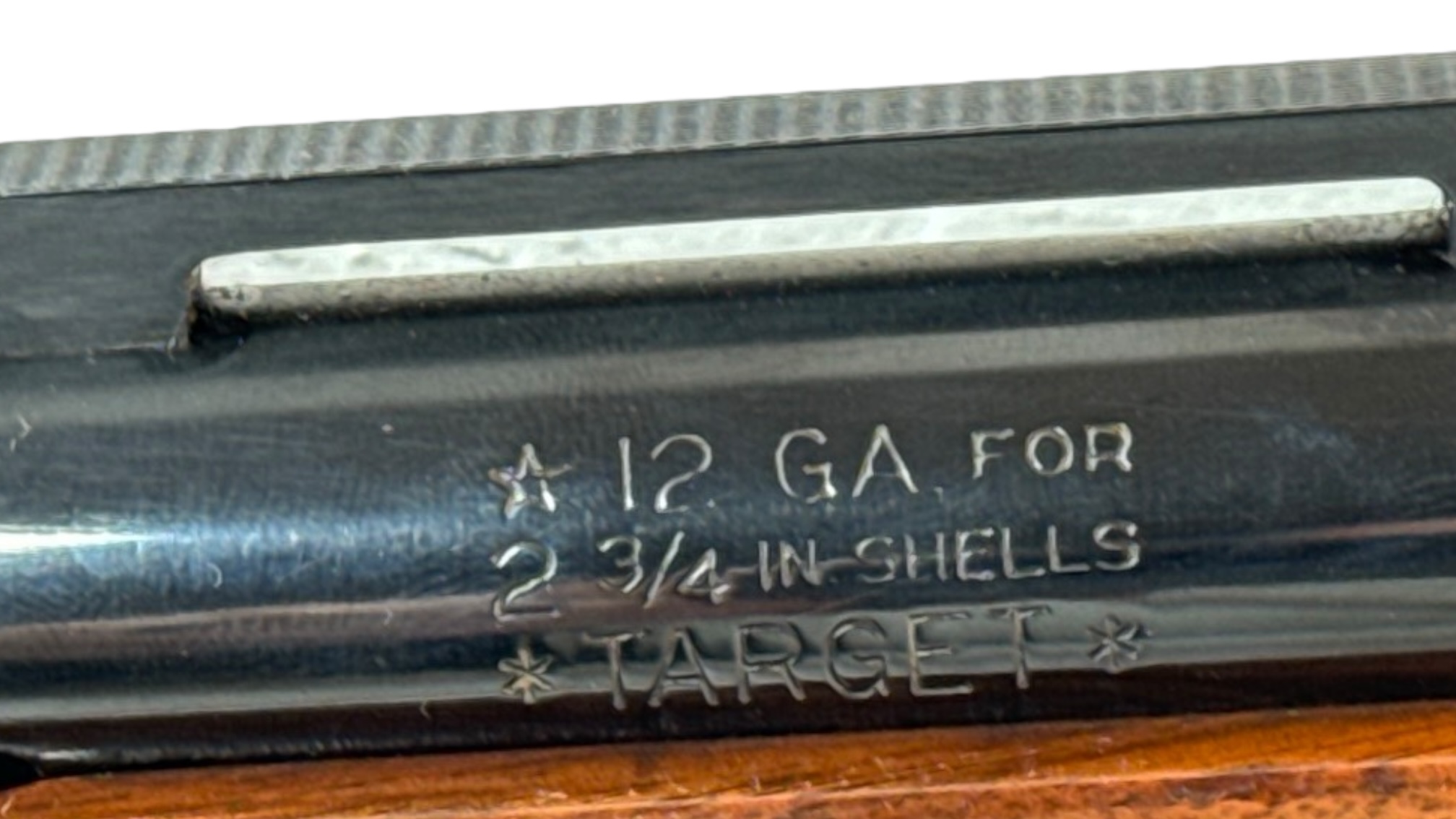 Remington 1100 Skeet-B 12ga 25.5" Blued Walnut w/ Extra Stock Forend-img-16