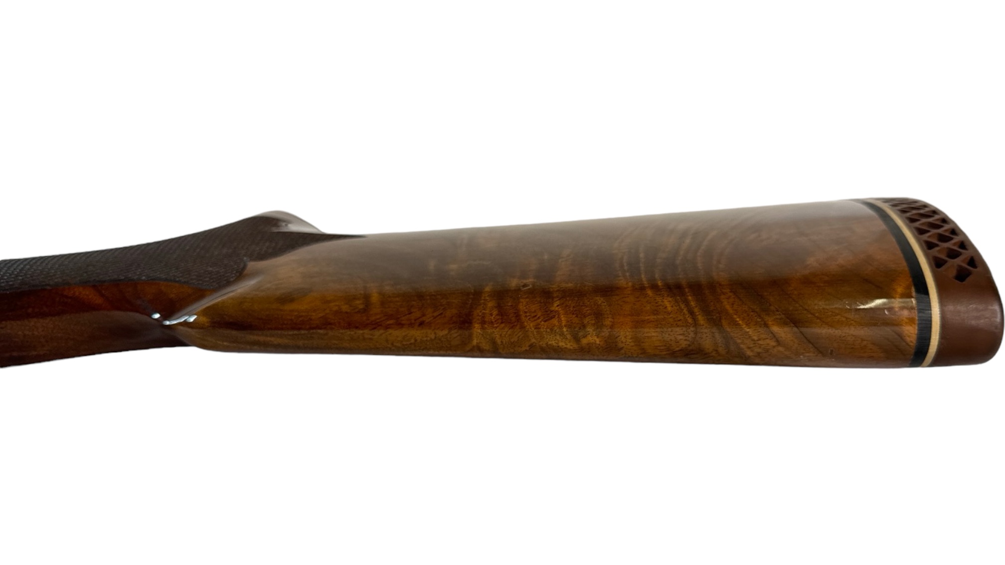 Remington 1100 Skeet-B 12ga 25.5" Blued Walnut w/ Extra Stock Forend-img-19