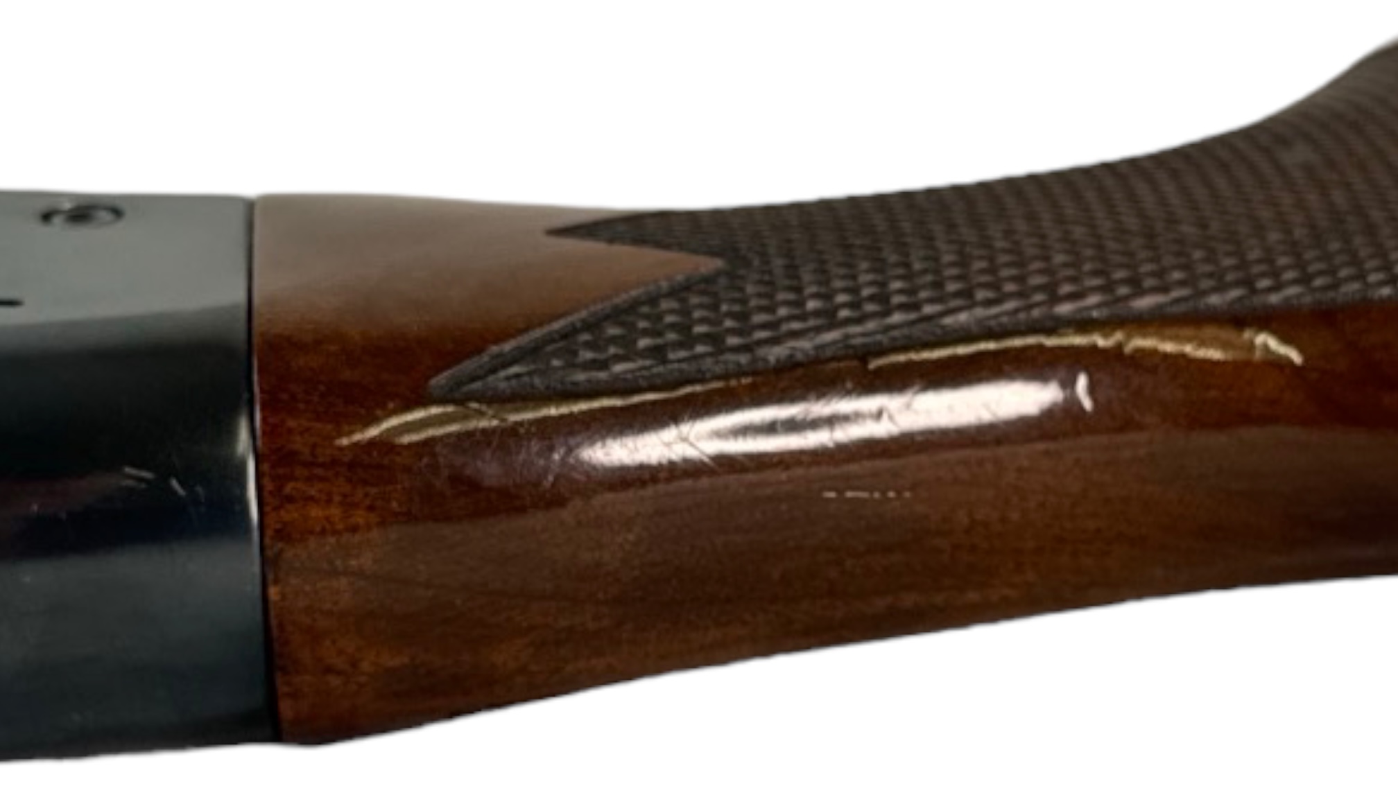 Remington 1100 Skeet-B 12ga 25.5" Blued Walnut w/ Extra Stock Forend-img-20
