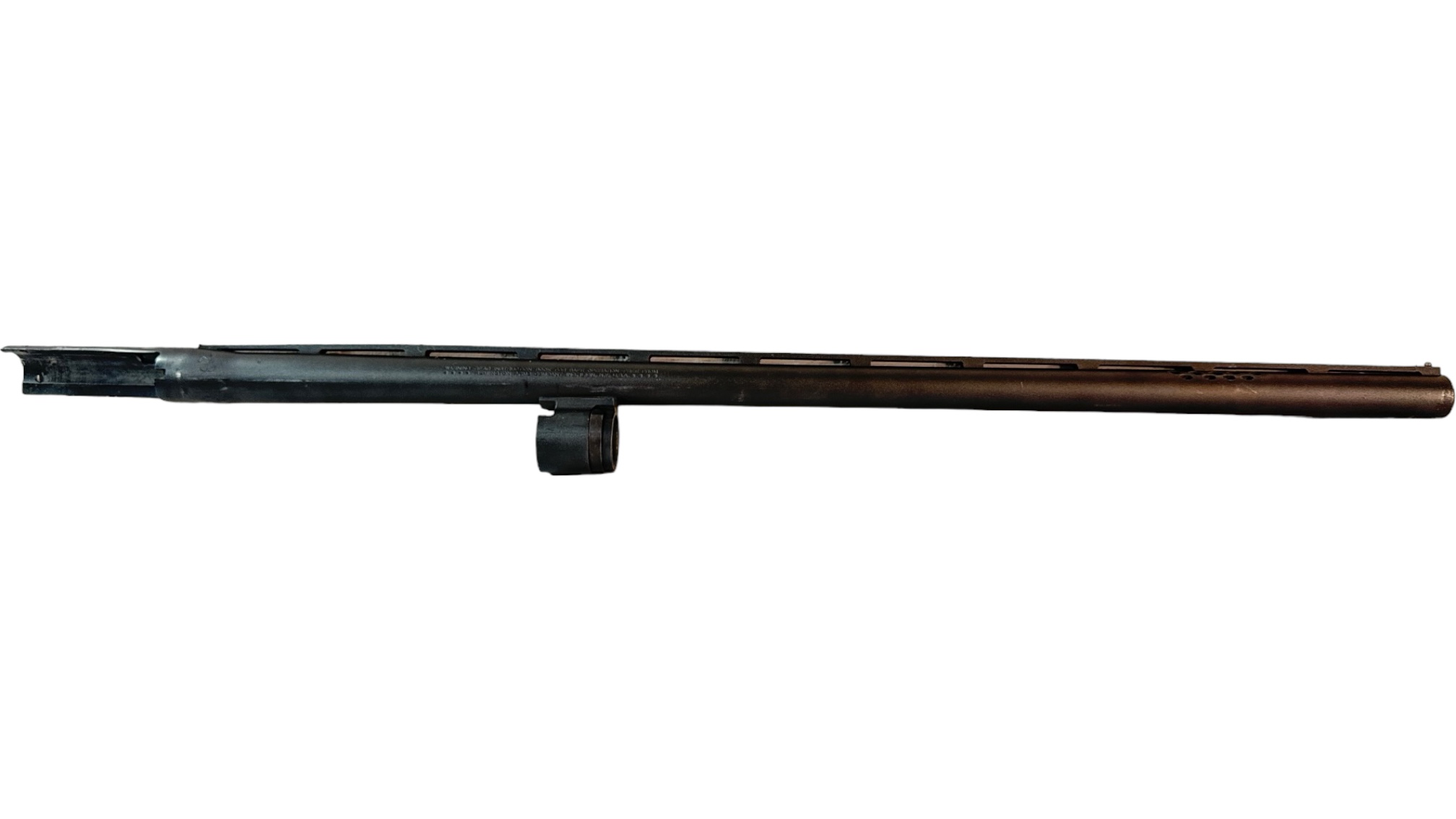 Remington 1187 12ga 2.75" & 3" Barrel 25.5" Vented Ribbed Ported w/ Chokes-img-0