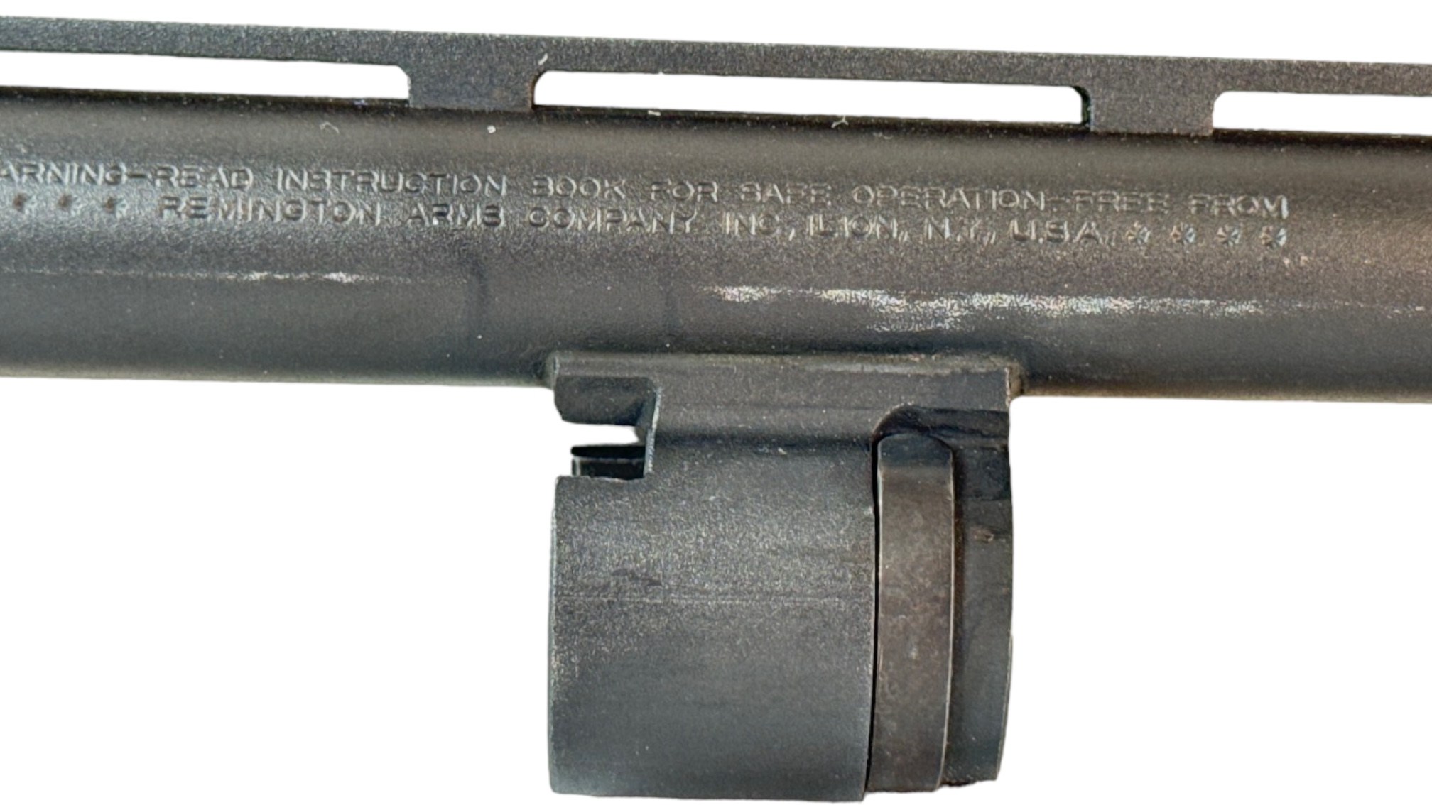 Remington 1187 12ga 2.75" & 3" Barrel 25.5" Vented Ribbed Ported w/ Chokes-img-2