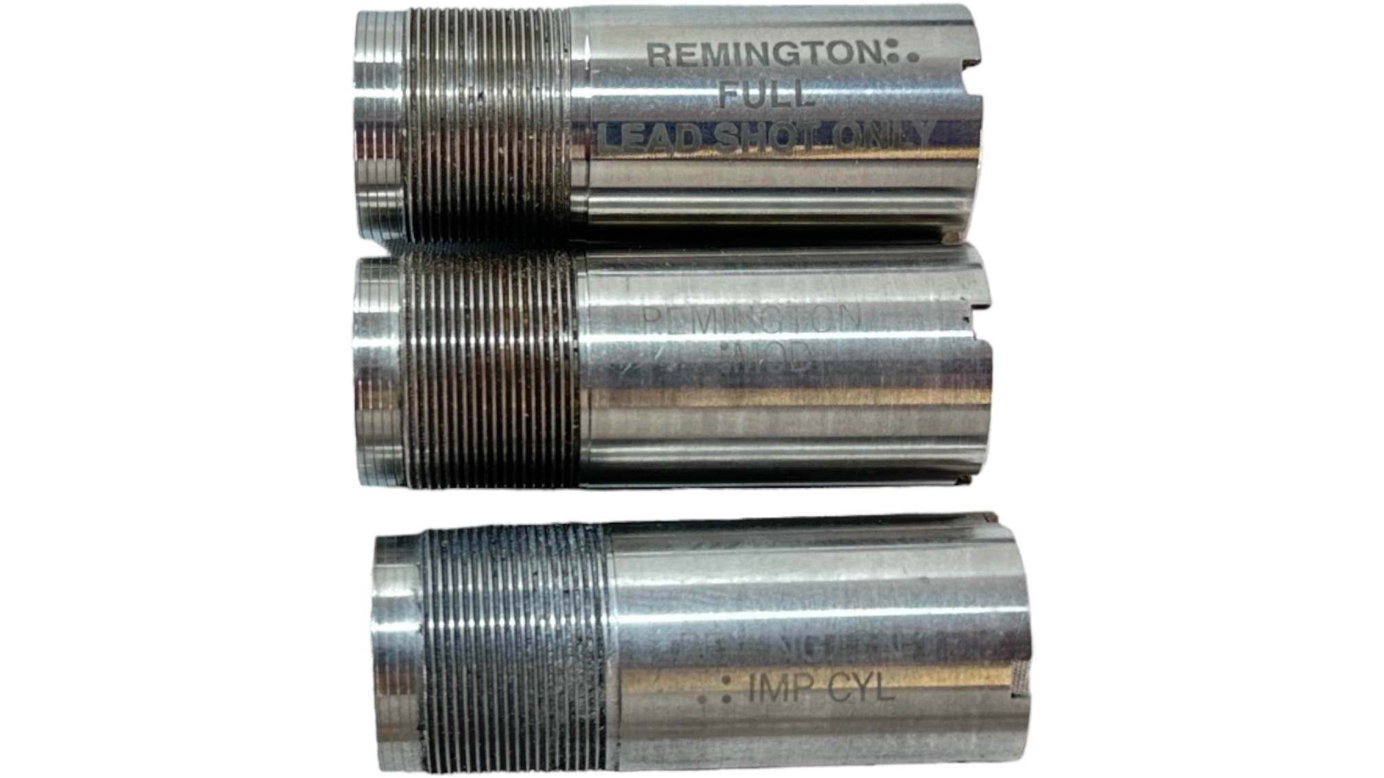 Remington 1187 12ga 2.75" & 3" Barrel 25.5" Vented Ribbed Ported w/ Chokes-img-8