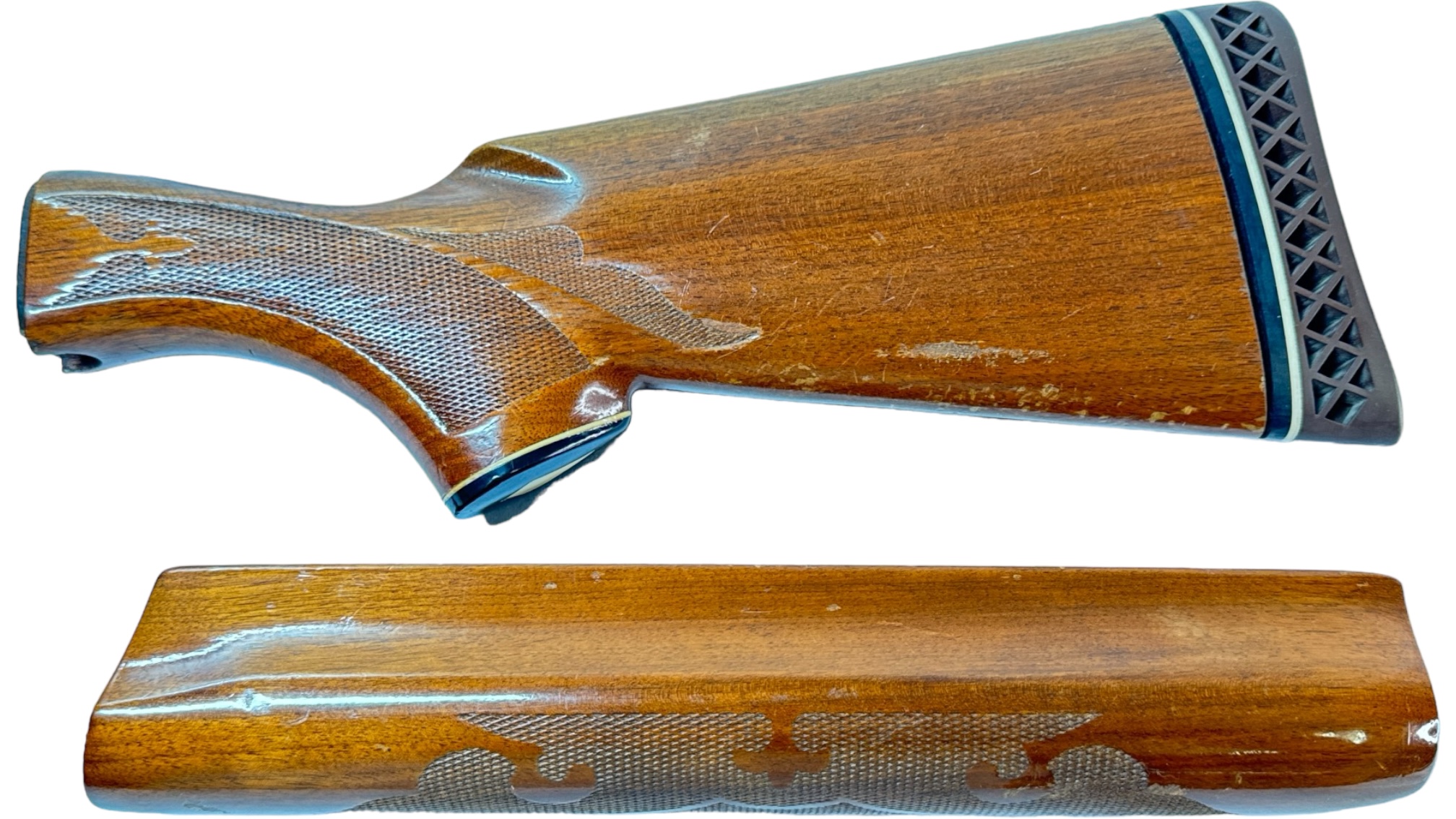 Remington 1100 Skeet-B 12ga 25.5" Blued Walnut w/ Extra Stock Forend-img-29