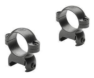 Leupold LRW 1 inch scope rings medium matte