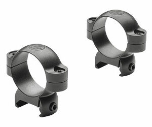 Leupold LRW 30mm rings for scope mounts matte