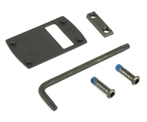 Leupold DeltaPoint Pro Mount For Glock Matte Black