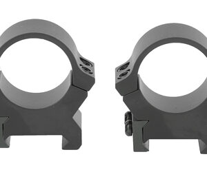 Leupold PRW2 1-inch scope mounts medium matte