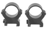 Leupold PRW2 1" Rings High Matte