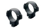 Leupold Dual-Dovetail 1" Rings High Matte