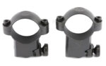 Leupold Ruger High Rings 50mm Matte