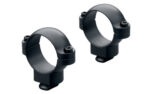 Leupold Dual-Dovetail 30mm Medium Matte Rings