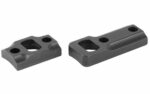 Leupold Dual Dovetail Browning A-Bolt Rifleman Vertical Front 2-Piece Mount Gloss Black