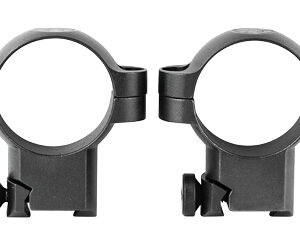 Leupold Ruger #1 & 77/22 30mm scope mount high matte