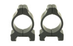 Leupold Rifleman Vertical Split Rings Matte