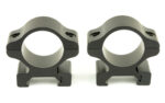 Leupold Rifleman Detachable Rings Medium Matte