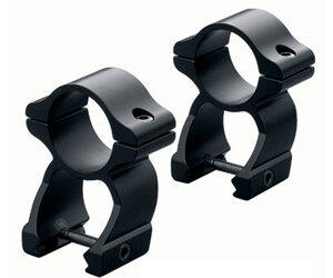 Leupold Rifleman Detachable See-Through High Matte