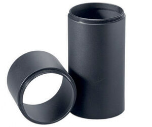 Leupold Alumina 40mm Lens Shade Black