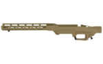 MDT LSS-XL GEN2 Remington 700 Short Action Carbine Stock Interface Flat Dark Earth