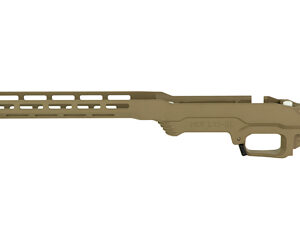 MDT LSS-XL GEN2 Remington 700 Short Action Carbine Stock Interface Flat Dark Earth