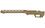MDT LSS-XL GEN2 Remington 700 Short Action Fixed Flat Dark Earth