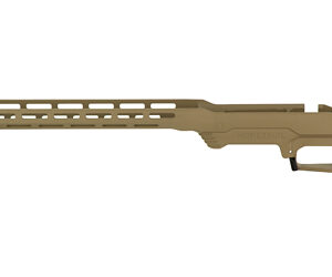 MDT LSS-XL GEN2 Remington 700 Short Action Fixed Flat Dark Earth