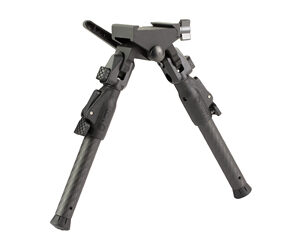 MDT GRND-POD RRS Dovetail Bipod Height Adjustable Matte Black.