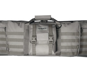 Mission First Tactical Double Rifle Case Fits 36" Gray