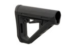 Magpul Industries DT Carbine Stock Fits AR-15 Mil-Spec Buffer Tubes Black