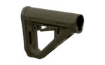 Magpul Industries DT Carbine Stock Fits AR-15 Mil-Spec Olive Drab Green